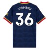 Maillot de Foot Arsenal Zubimendi 36 Exterieur 2026-27 Maillot de Foot Arsenal Zubimendi 36 Exterieur 2026-27